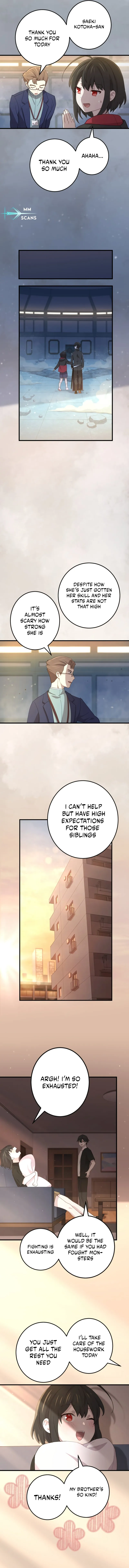 The Reincarnation of the Forbidden Archmage Chapter 67 Online - página 8