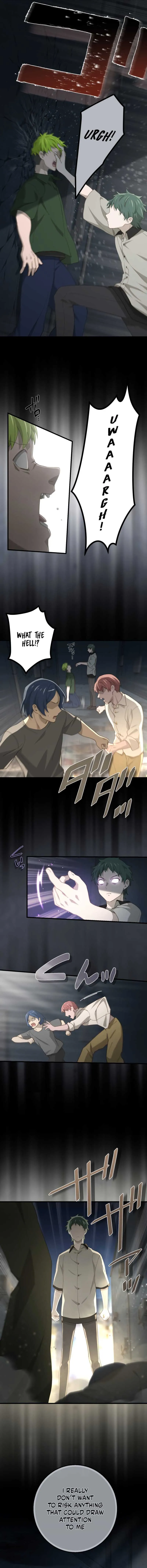 The Reincarnation of the Forbidden Archmage Chapter 68 Online - página 3