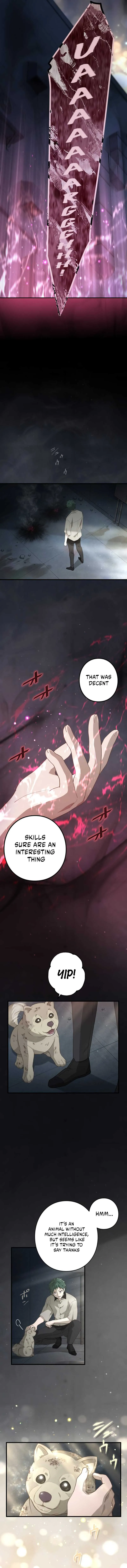 The Reincarnation of the Forbidden Archmage Chapter 68 Online - página 5
