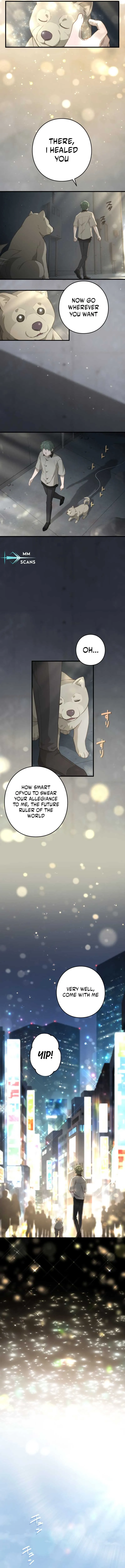 The Reincarnation of the Forbidden Archmage Chapter 68 Online - página 6
