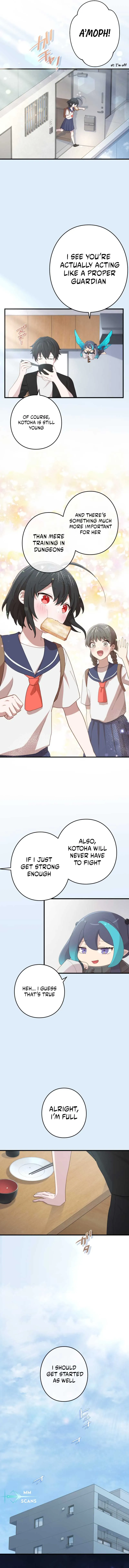 The Reincarnation of the Forbidden Archmage Chapter 68 Online - página 8