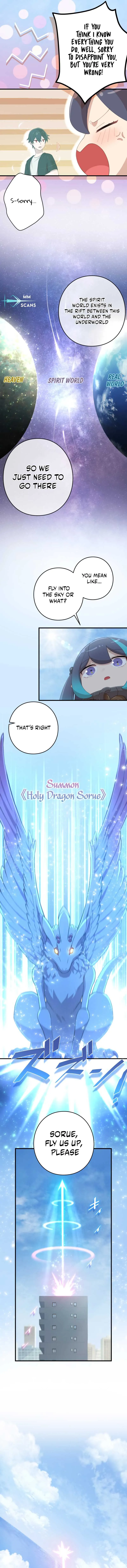The Reincarnation of the Forbidden Archmage Chapter 68 Online - página 10