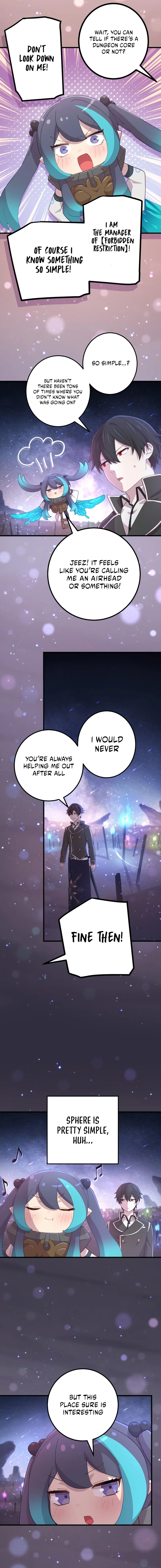 The Reincarnation of the Forbidden Archmage Chapter 69 Online - página 3