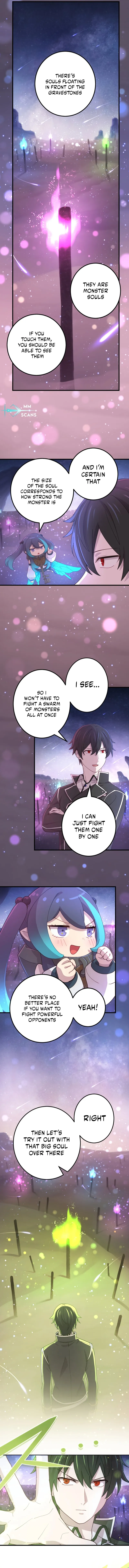 The Reincarnation of the Forbidden Archmage Chapter 69 Online - página 4