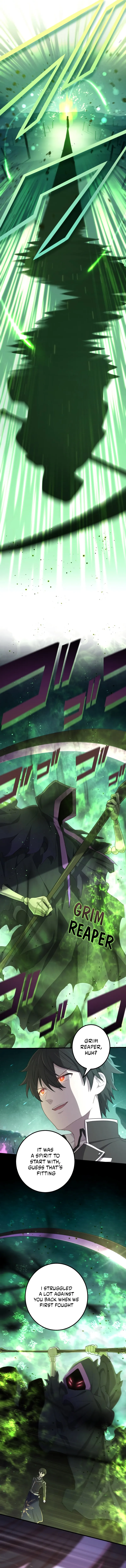The Reincarnation of the Forbidden Archmage Chapter 69 Online - página 5