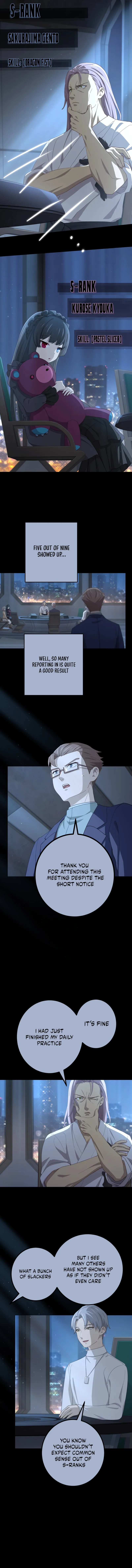 The Reincarnation of the Forbidden Archmage Chapter 69 Online - página 9