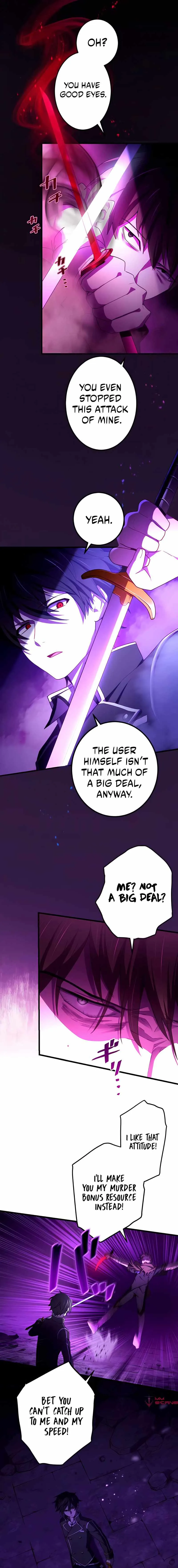 The Reincarnation of the Forbidden Archmage Chapter 7 Online - página 4