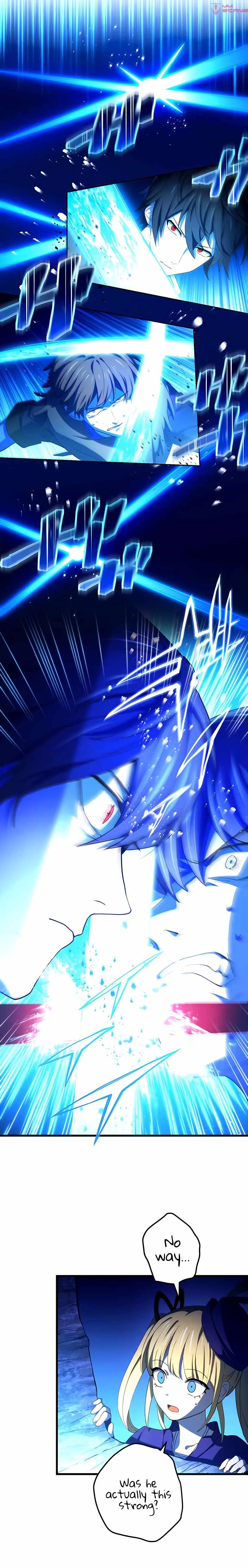 The Reincarnation of the Forbidden Archmage Chapter 7 Online - página 6