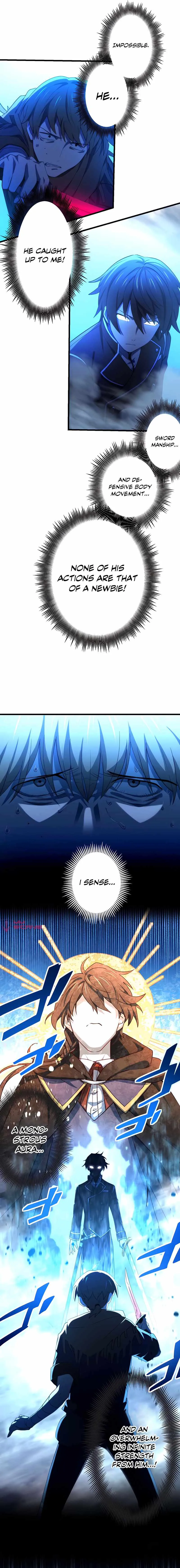 The Reincarnation of the Forbidden Archmage Chapter 7 Online - página 7