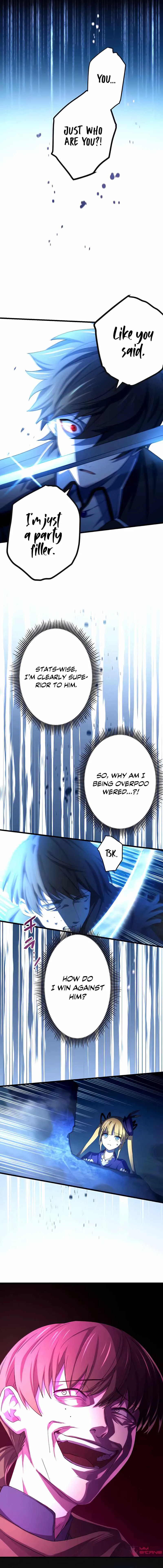 The Reincarnation of the Forbidden Archmage Chapter 7 Online - página 8