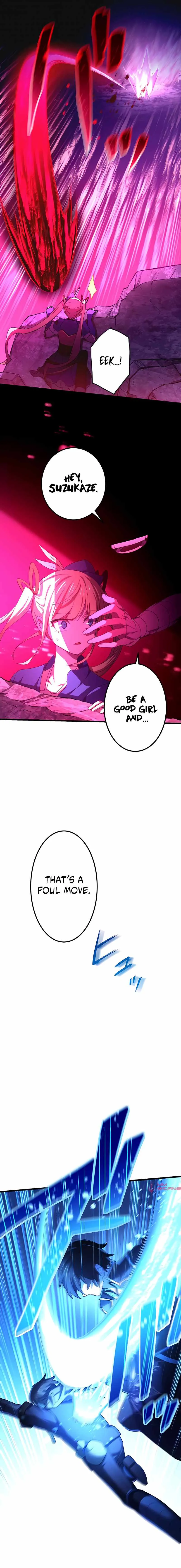 The Reincarnation of the Forbidden Archmage Chapter 7 Online - página 9