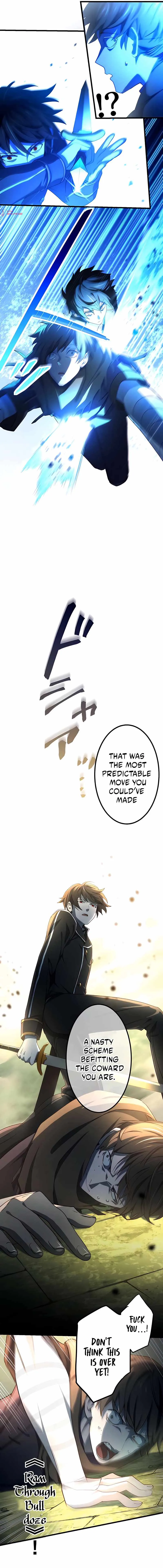 The Reincarnation of the Forbidden Archmage Chapter 7 Online - página 10