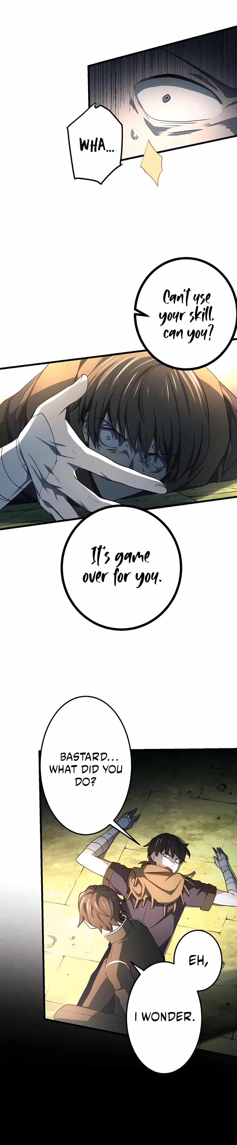 The Reincarnation of the Forbidden Archmage Chapter 7 Online - página 11