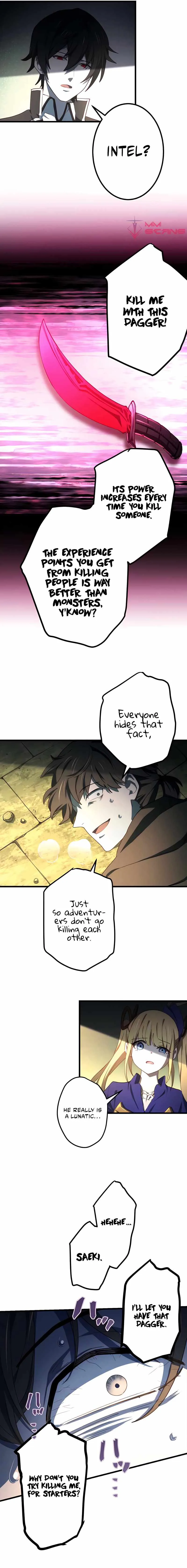 The Reincarnation of the Forbidden Archmage Chapter 7 Online - página 14