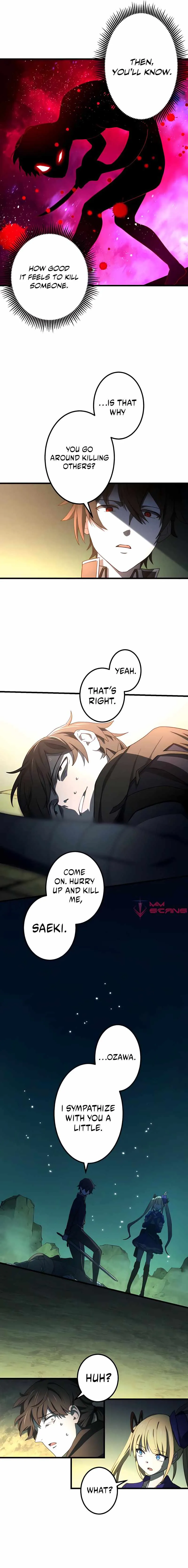 The Reincarnation of the Forbidden Archmage Chapter 7 Online - página 15