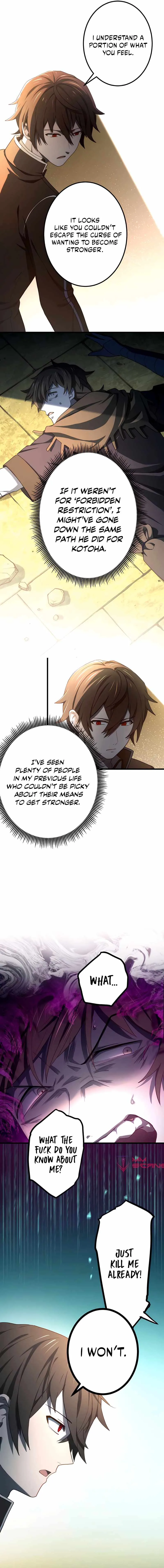 The Reincarnation of the Forbidden Archmage Chapter 7 Online - página 16