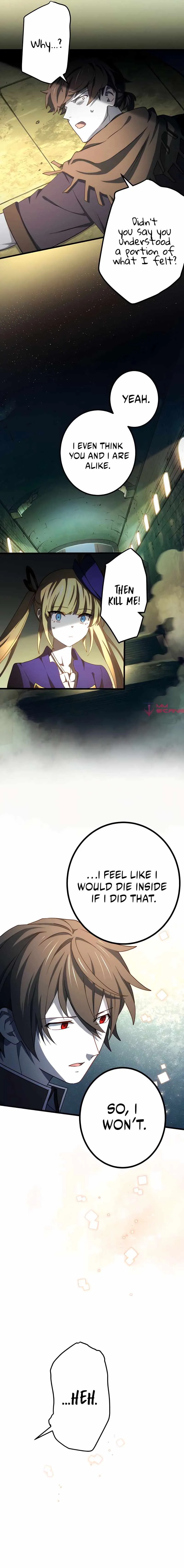 The Reincarnation of the Forbidden Archmage Chapter 7 Online - página 17