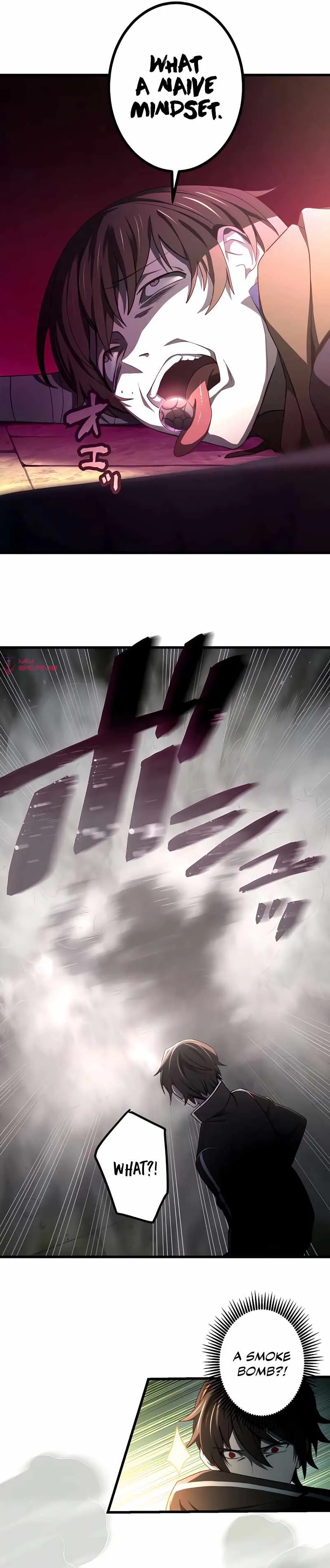 The Reincarnation of the Forbidden Archmage Chapter 7 Online - página 18