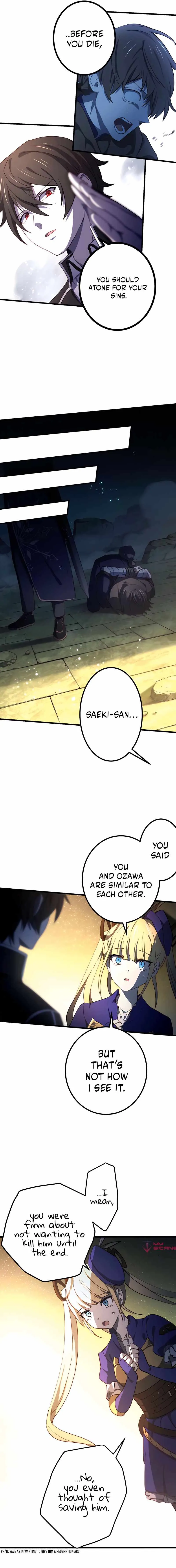 The Reincarnation of the Forbidden Archmage Chapter 7 Online - página 20