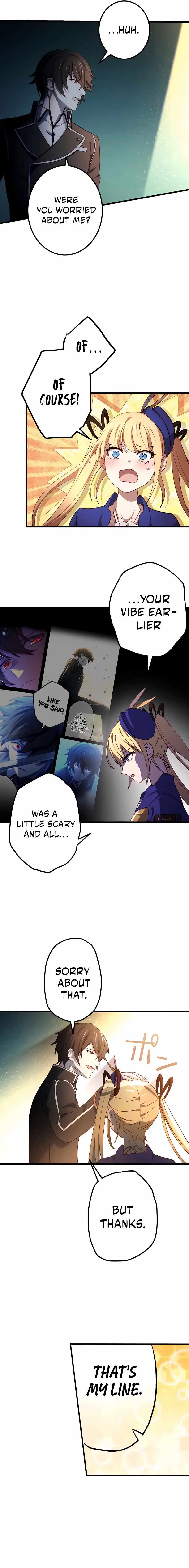The Reincarnation of the Forbidden Archmage Chapter 7 Online - página 21