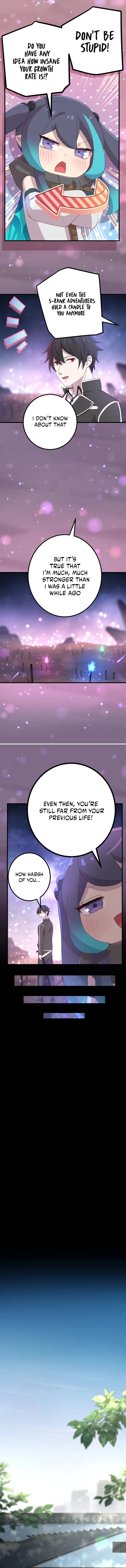 The Reincarnation of the Forbidden Archmage Chapter 71 Online - página 3