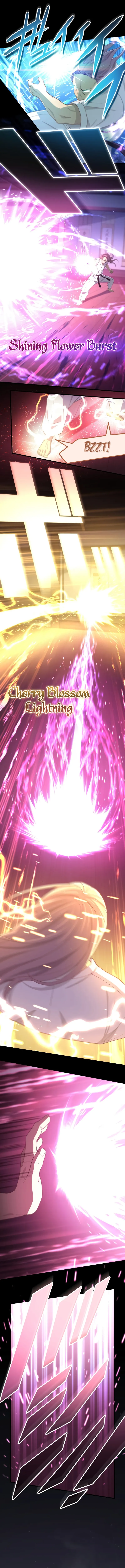 The Reincarnation of the Forbidden Archmage Chapter 71 Online - página 5