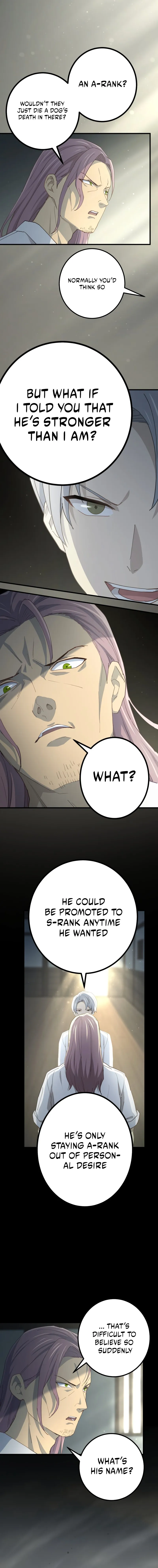 The Reincarnation of the Forbidden Archmage Chapter 71 Online - página 7