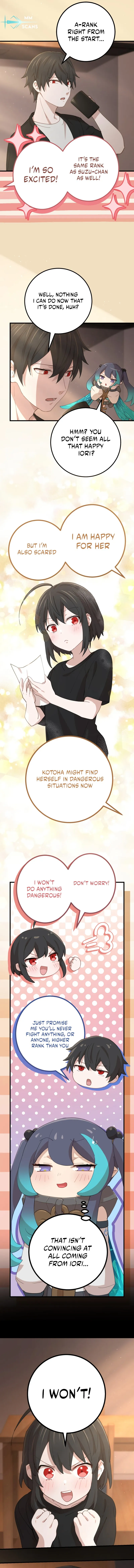 The Reincarnation of the Forbidden Archmage Chapter 71 Online - página 10