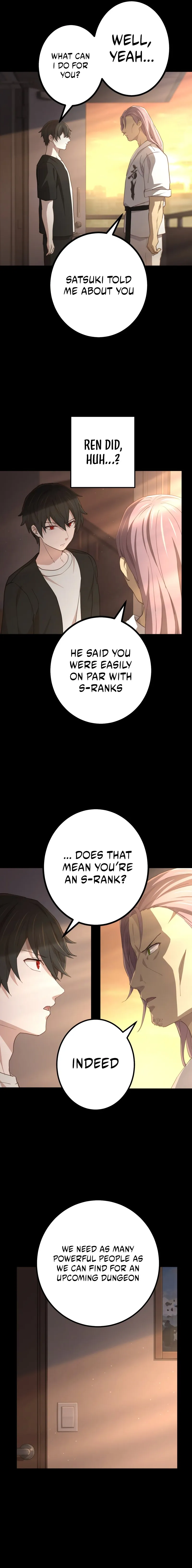 The Reincarnation of the Forbidden Archmage Chapter 71 Online - página 12