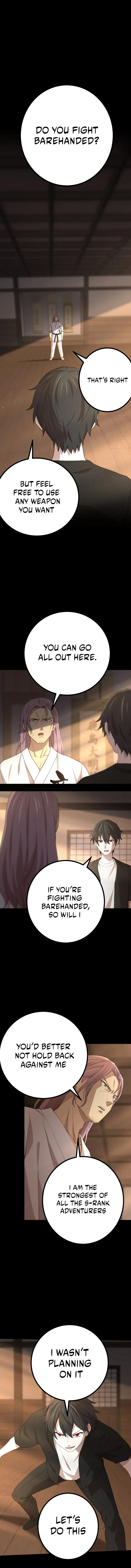 The Reincarnation of the Forbidden Archmage Chapter 71 Online - página 14