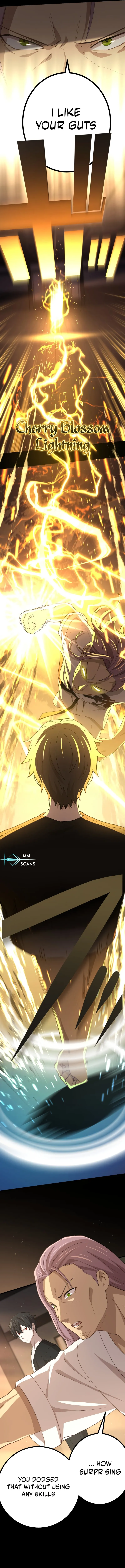 The Reincarnation of the Forbidden Archmage Chapter 71 Online - página 15