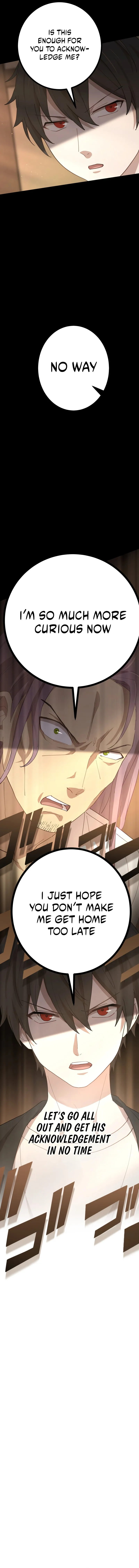 The Reincarnation of the Forbidden Archmage Chapter 71 Online - página 16