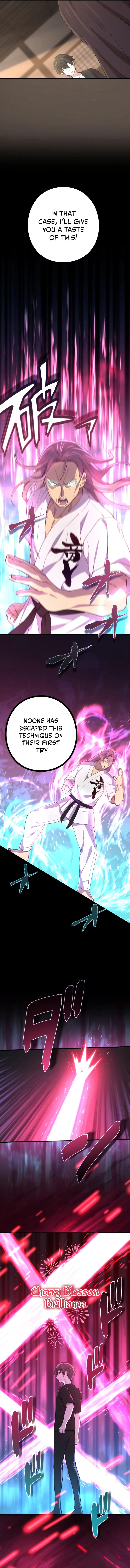 The Reincarnation of the Forbidden Archmage Chapter 72 Online - página 3