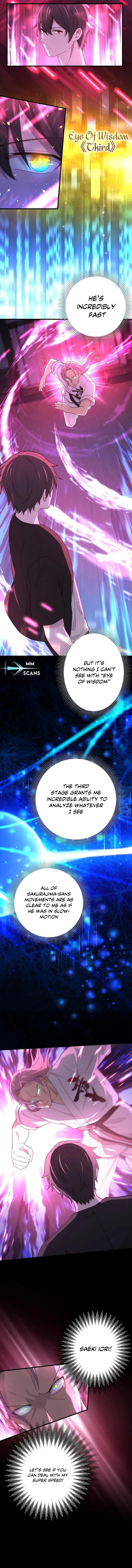 The Reincarnation of the Forbidden Archmage Chapter 72 Online - página 4