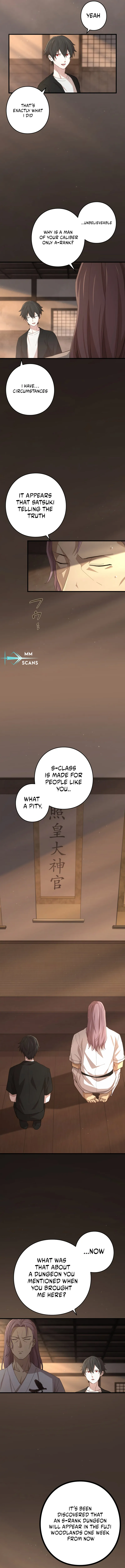 The Reincarnation of the Forbidden Archmage Chapter 72 Online - página 6