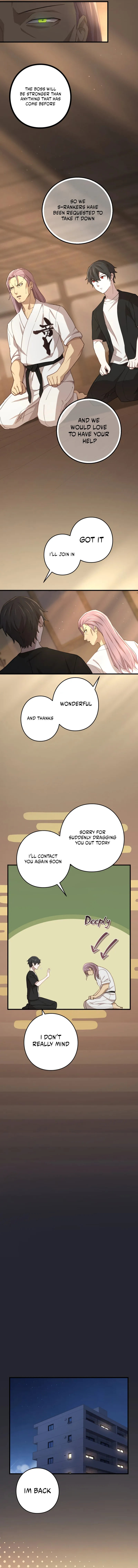 The Reincarnation of the Forbidden Archmage Chapter 72 Online - página 7