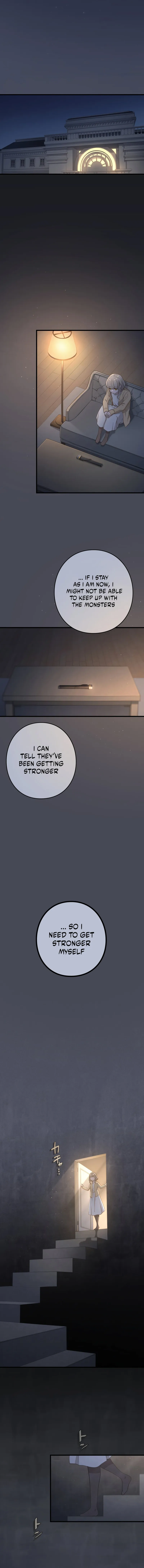 The Reincarnation of the Forbidden Archmage Chapter 72 Online - página 9