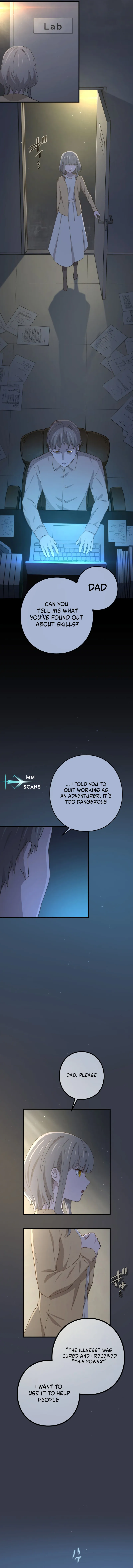 The Reincarnation of the Forbidden Archmage Chapter 72 Online - página 10