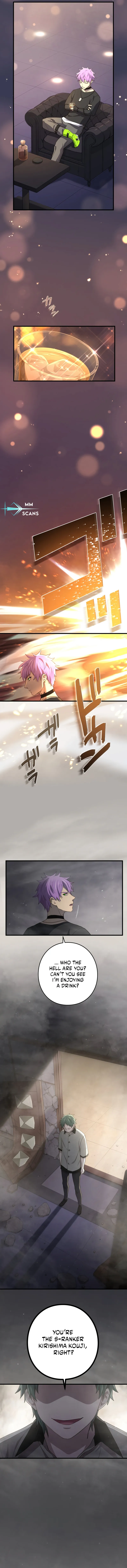 The Reincarnation of the Forbidden Archmage Chapter 72 Online - página 12