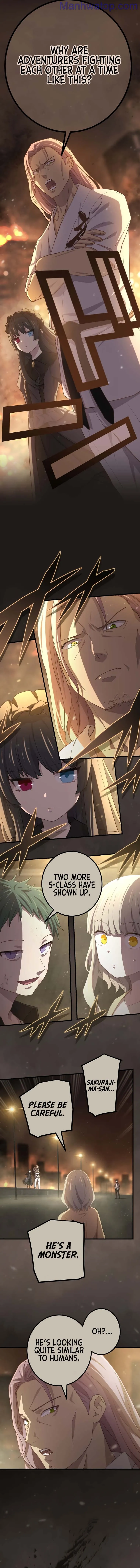 The Reincarnation of the Forbidden Archmage Chapter 79 Online - página 8