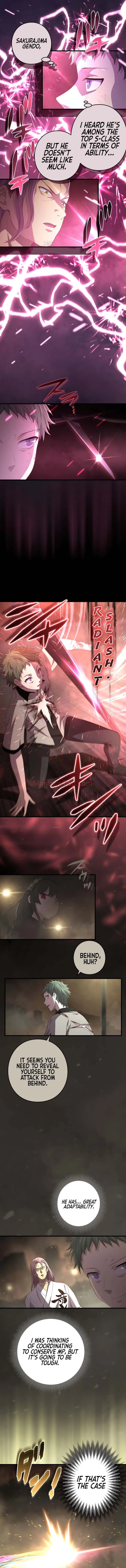 The Reincarnation of the Forbidden Archmage Chapter 80 Online - página 2