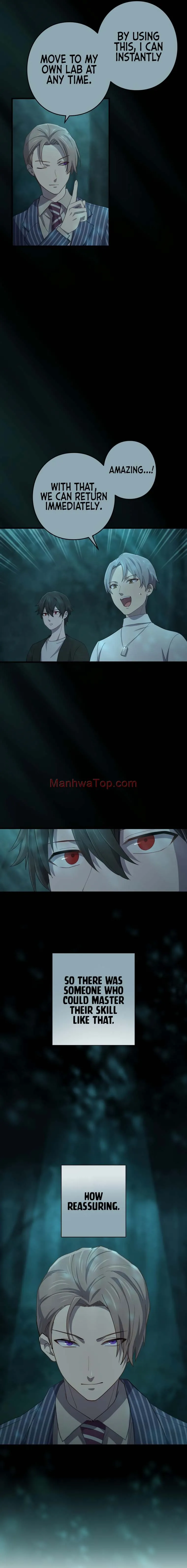 The Reincarnation of the Forbidden Archmage Chapter 80 Online - página 8