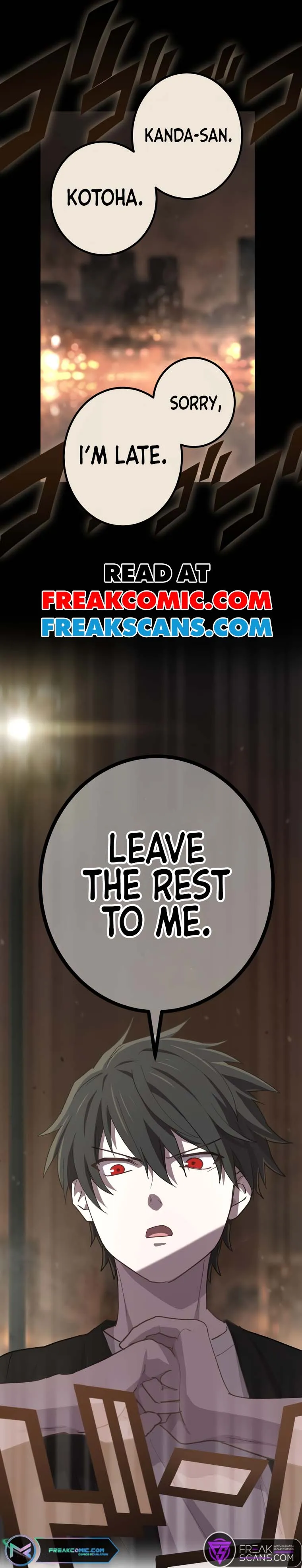 The Reincarnation of the Forbidden Archmage Chapter 81 Online - página 9