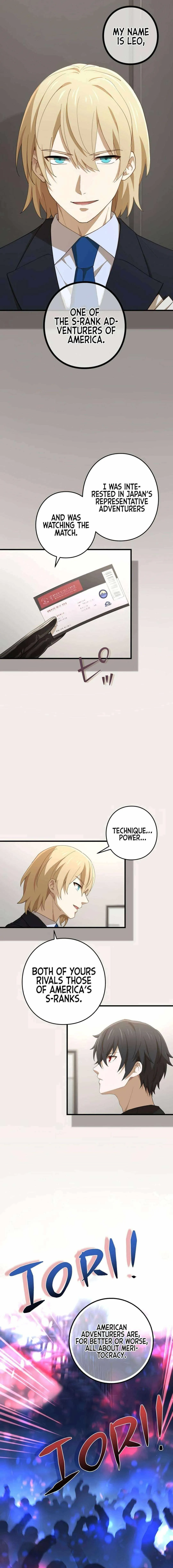 The Reincarnation of the Forbidden Archmage Chapter 86 Online - página 4