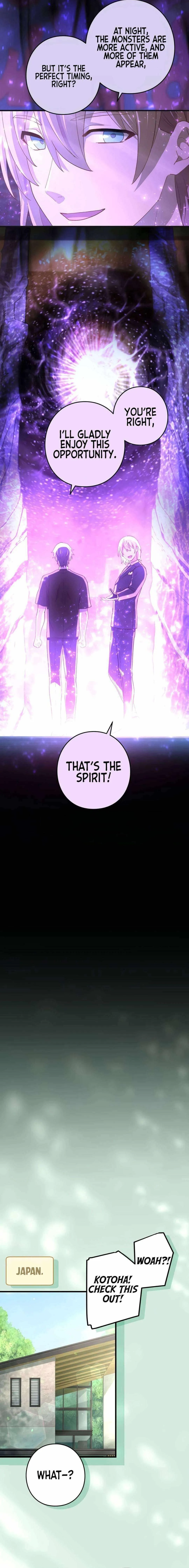The Reincarnation of the Forbidden Archmage Chapter 86 Online - página 8