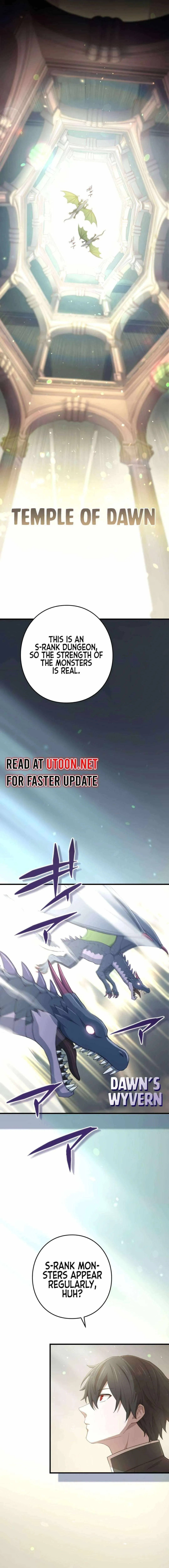 The Reincarnation of the Forbidden Archmage Chapter 86 Online - página 10