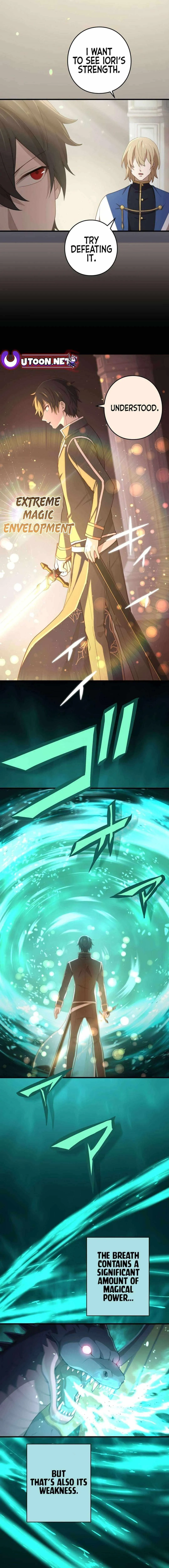 The Reincarnation of the Forbidden Archmage Chapter 86 Online - página 11