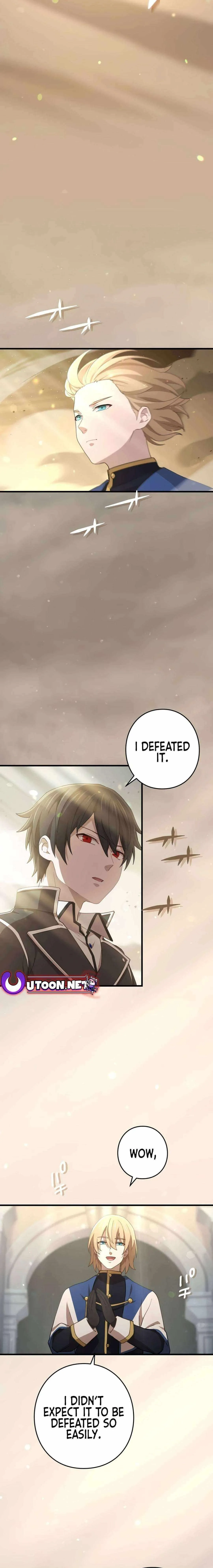The Reincarnation of the Forbidden Archmage Chapter 86 Online - página 13