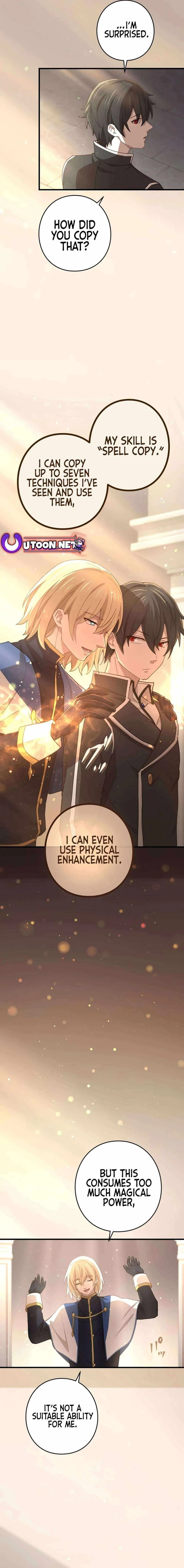 The Reincarnation of the Forbidden Archmage Chapter 86 Online - página 15