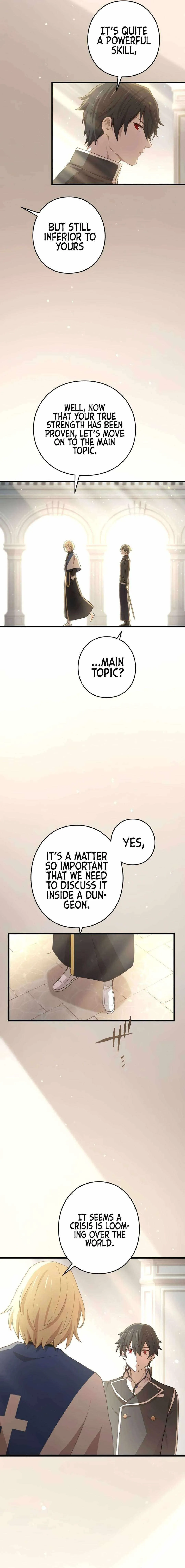 The Reincarnation of the Forbidden Archmage Chapter 86 Online - página 16